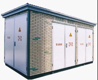 XWB-24/0.4高压／低压预装式变电站