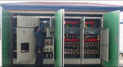 XWB-24/0.4高压／低压预装式变电站